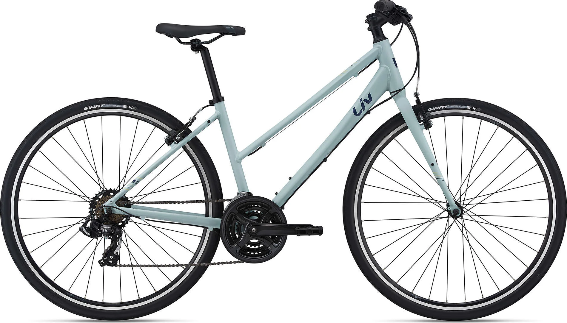 Giant Escape / Liv Alight Series — Hampshire Bicycle Exchange